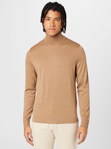 STRELLSON Pullover  'Marek' in Beige: predná strana