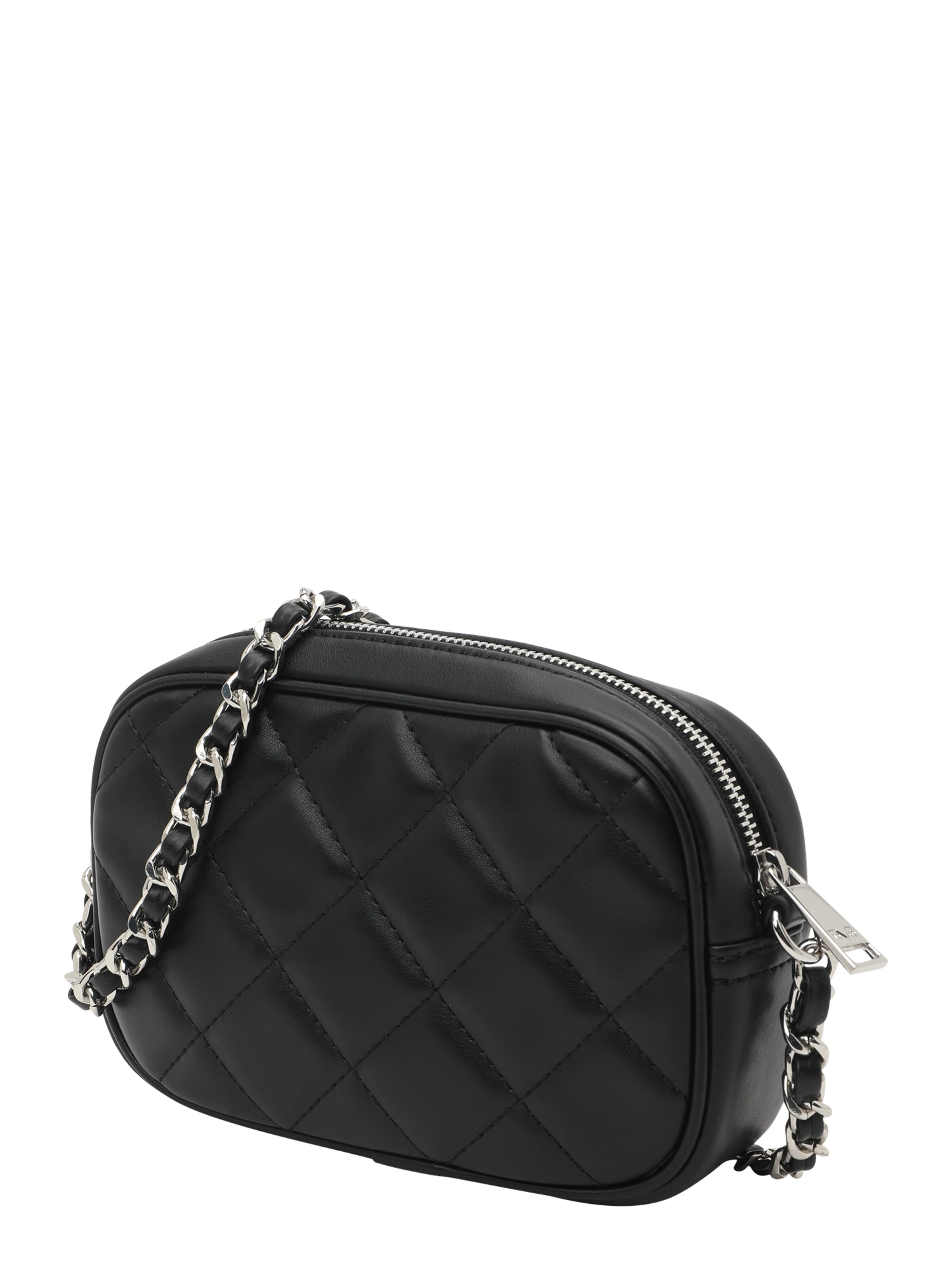 19V69 ITALIA Taška cez rameno 'VIVI' - Čierna