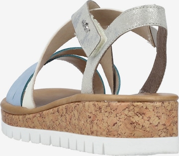 Rieker Sandal in Mixed colours