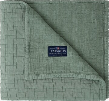 Lexington Blankets in Green: front