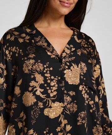 Hunkemöller Pajama in Black