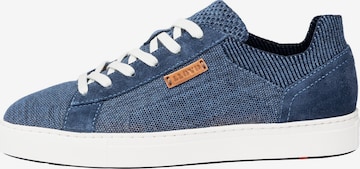 LLOYD Sneaker low 'MACON' in Blau: predná strana