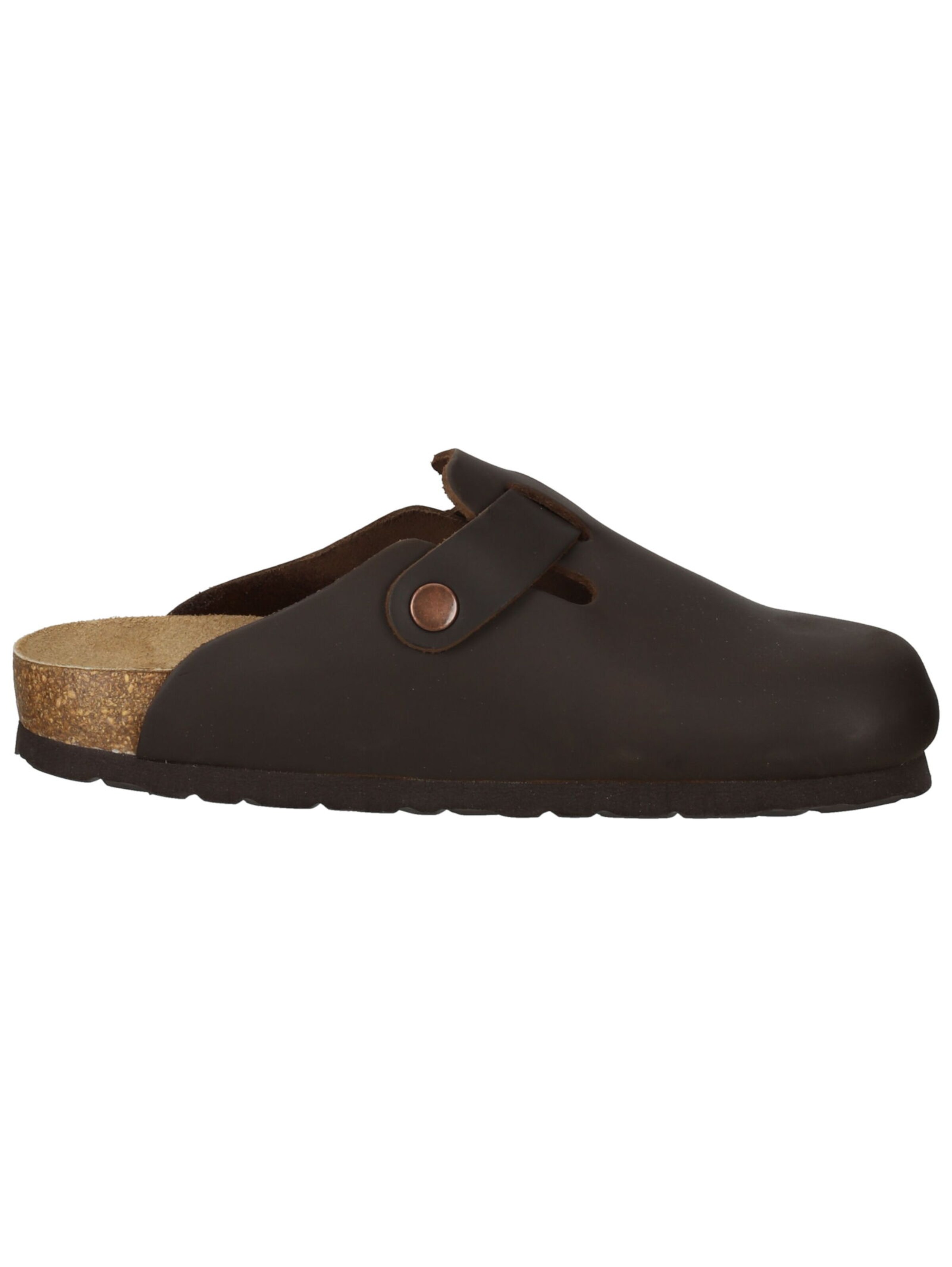 ROHDE Hausschuhe in Braun