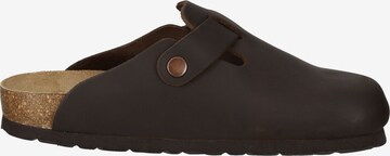 ROHDE Slippers in Brown