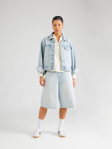 VERO MODA Блузка 'VMTHILDE' в Серый