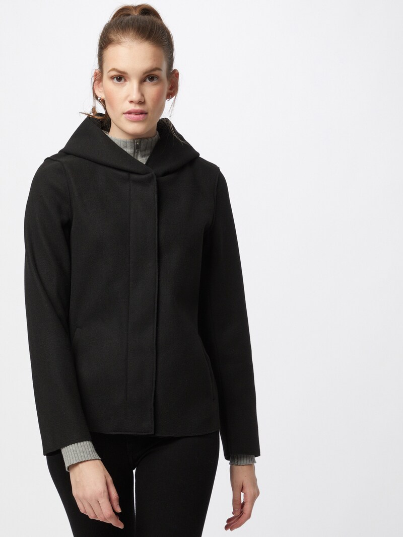 Women Clothing ONLY Between-seasons coats Black