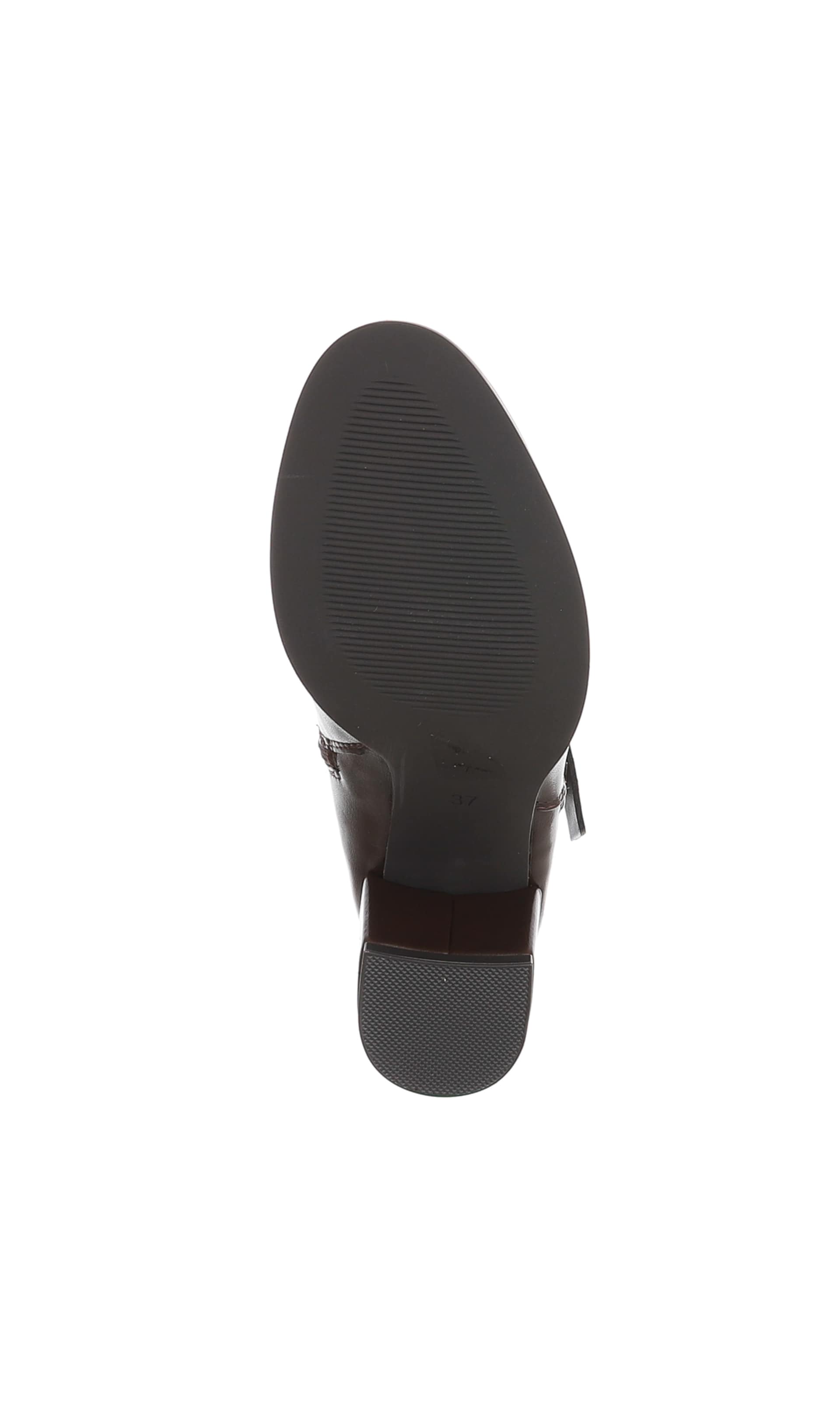 Ital-Design Booties in Brown