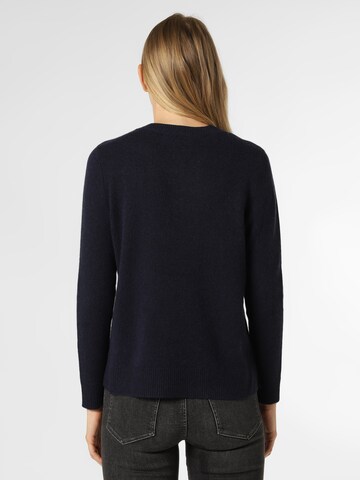 Ipuri Pullover in Blau