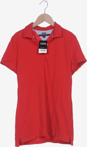 TOMMY HILFIGER Top & Shirt in L in Red: front