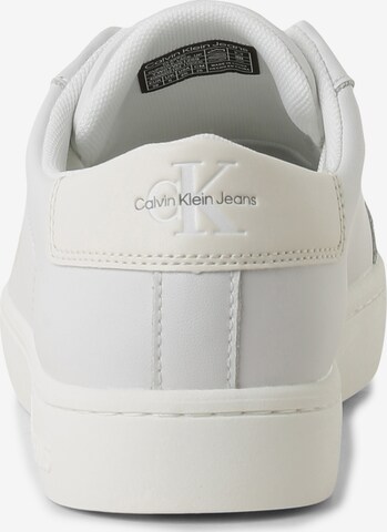Calvin Klein Jeans Sneaker ' ' in Weiß