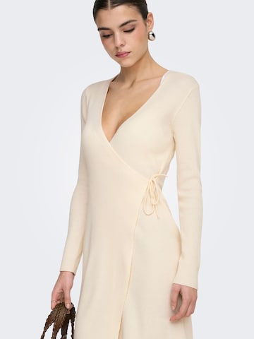 Abito in maglia 'JDYPRIME' di JDY in beige