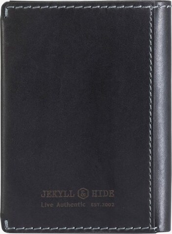 Porte-monnaies 'Texas' Jekyll & Hide en noir