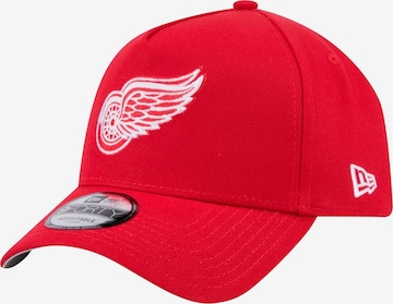 NEW ERA Cap 'New Era 9FORTY Detroit Red Wings NHL Cap' in Red: front
