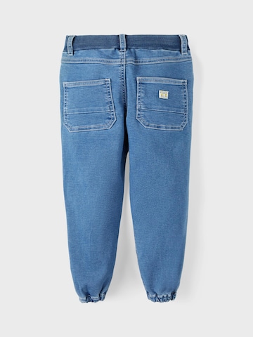 NAME IT Tapered Jeans 'Bob' in Blue