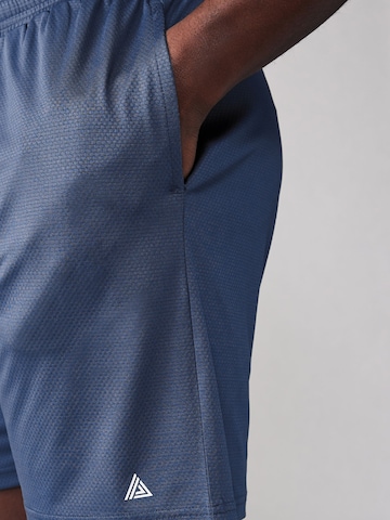 Next Regular Pants in Blue
