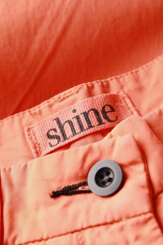 shine Chino-Hose XS in Orange