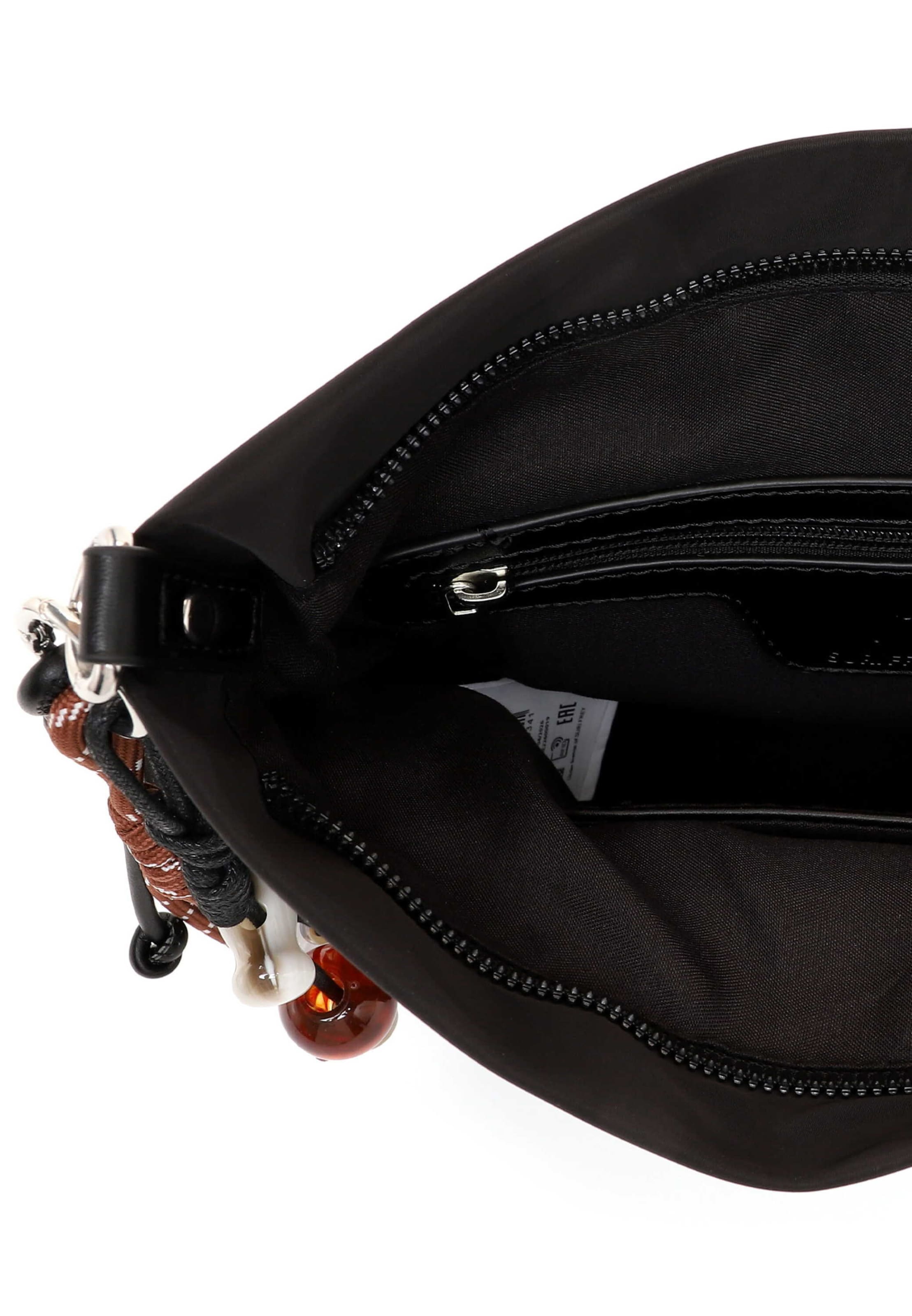 Suri Frey Crossbody Bag 'Sandey' in Black