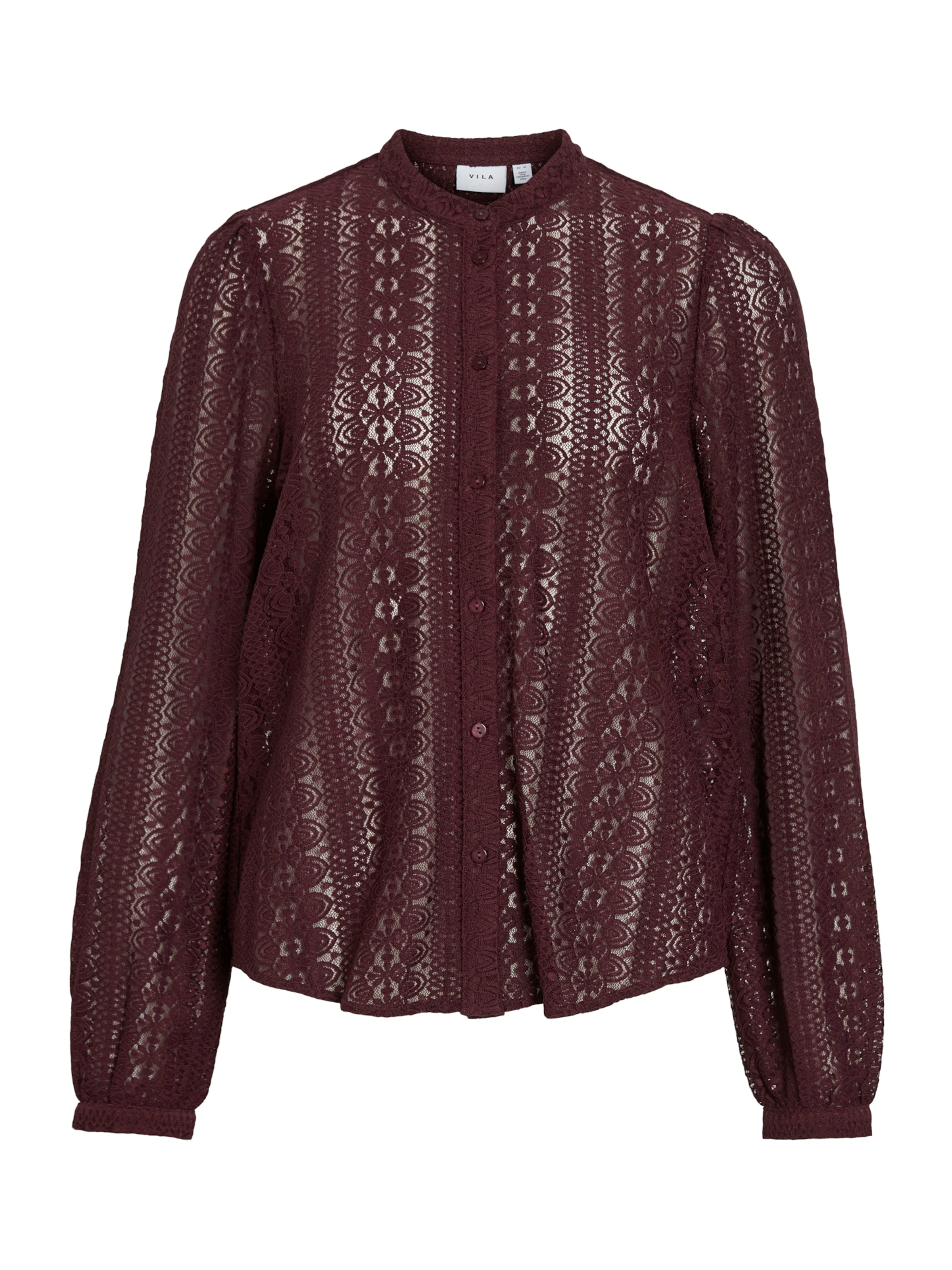 VILA Blouse 'VIChikka' in Red: front