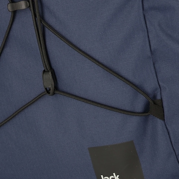 Zaino 'Serene' di JACK WOLFSKIN in blu