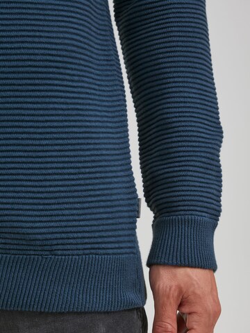 Pull-over 'SDNicholas' !Solid en bleu