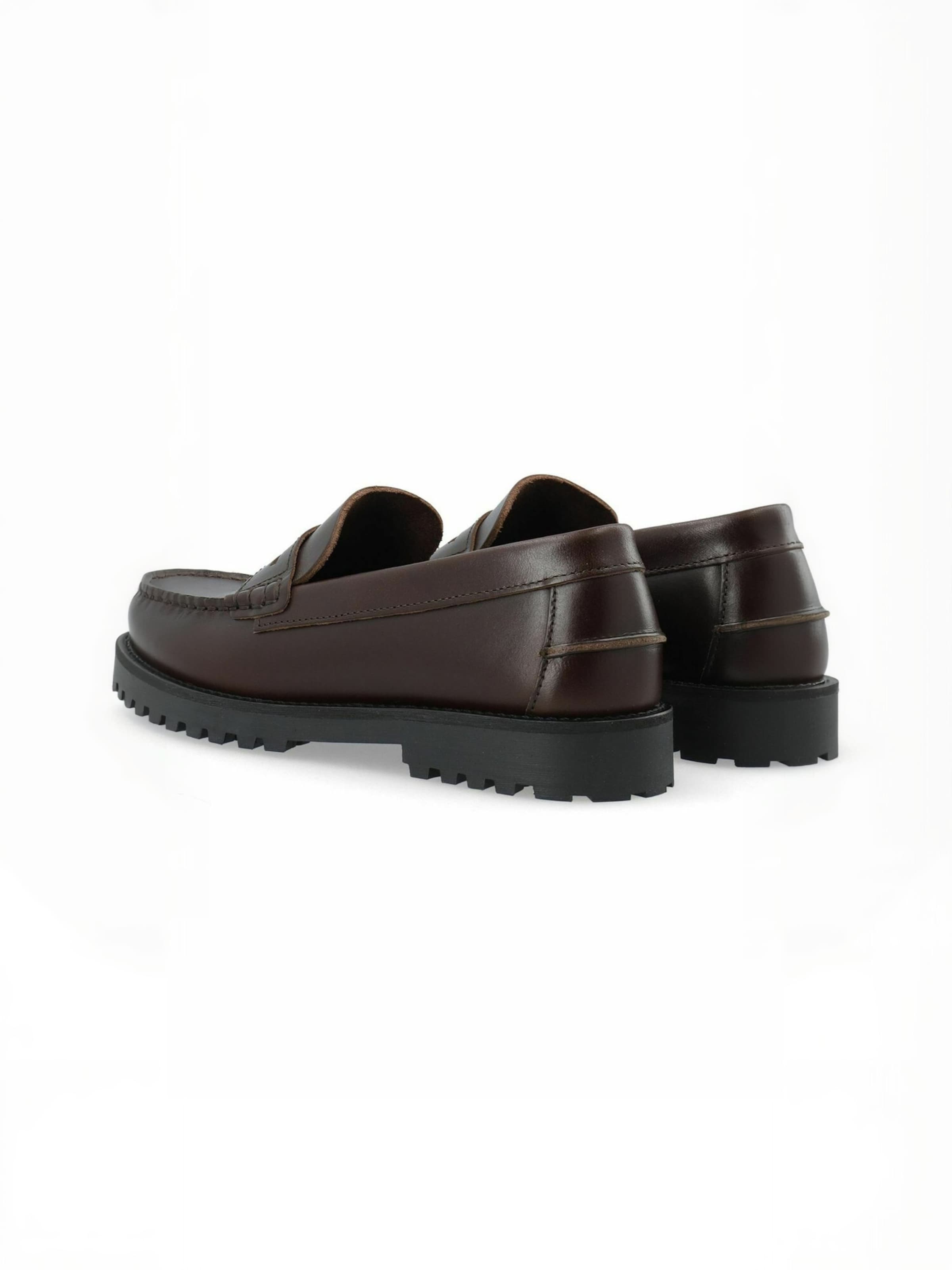 Ca'Shott - Mocasines ' CASLENA ' en marrón