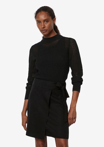 Marc O'Polo Skirt in Black: front