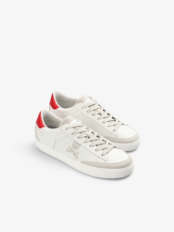 ScalpersNiske tenisice - crvena boja