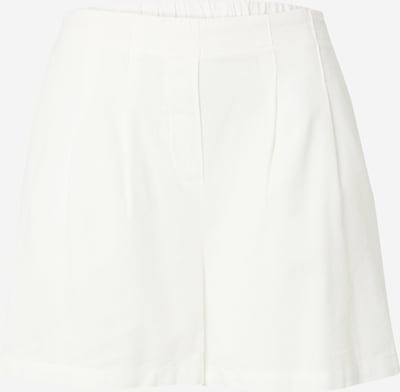 VERO MODA Pantalón plisado 'JESMILO' en blanco, Vista del producto