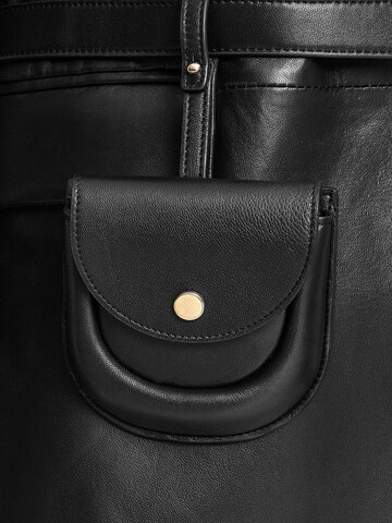 Veste mi-saison Derimod en noir