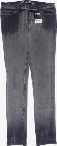 Juicy Couture Jeans 28 in Grau: predná strana