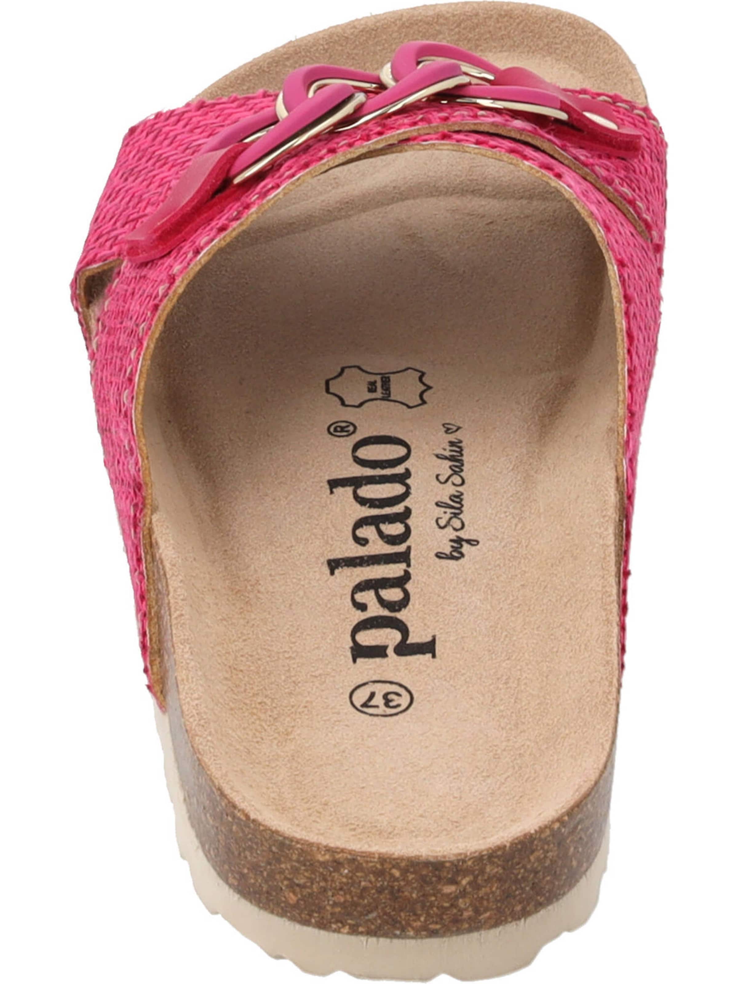 Palado by Sila Sahin Пантолеты 'Denalia by Sila Sahin' в Ярко-розовый