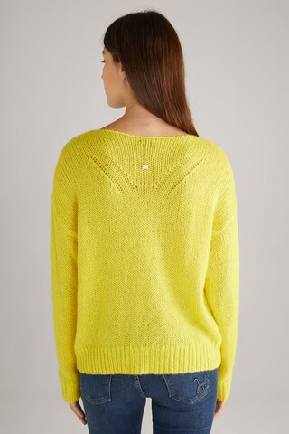 JOOP! Sweater in Yellow