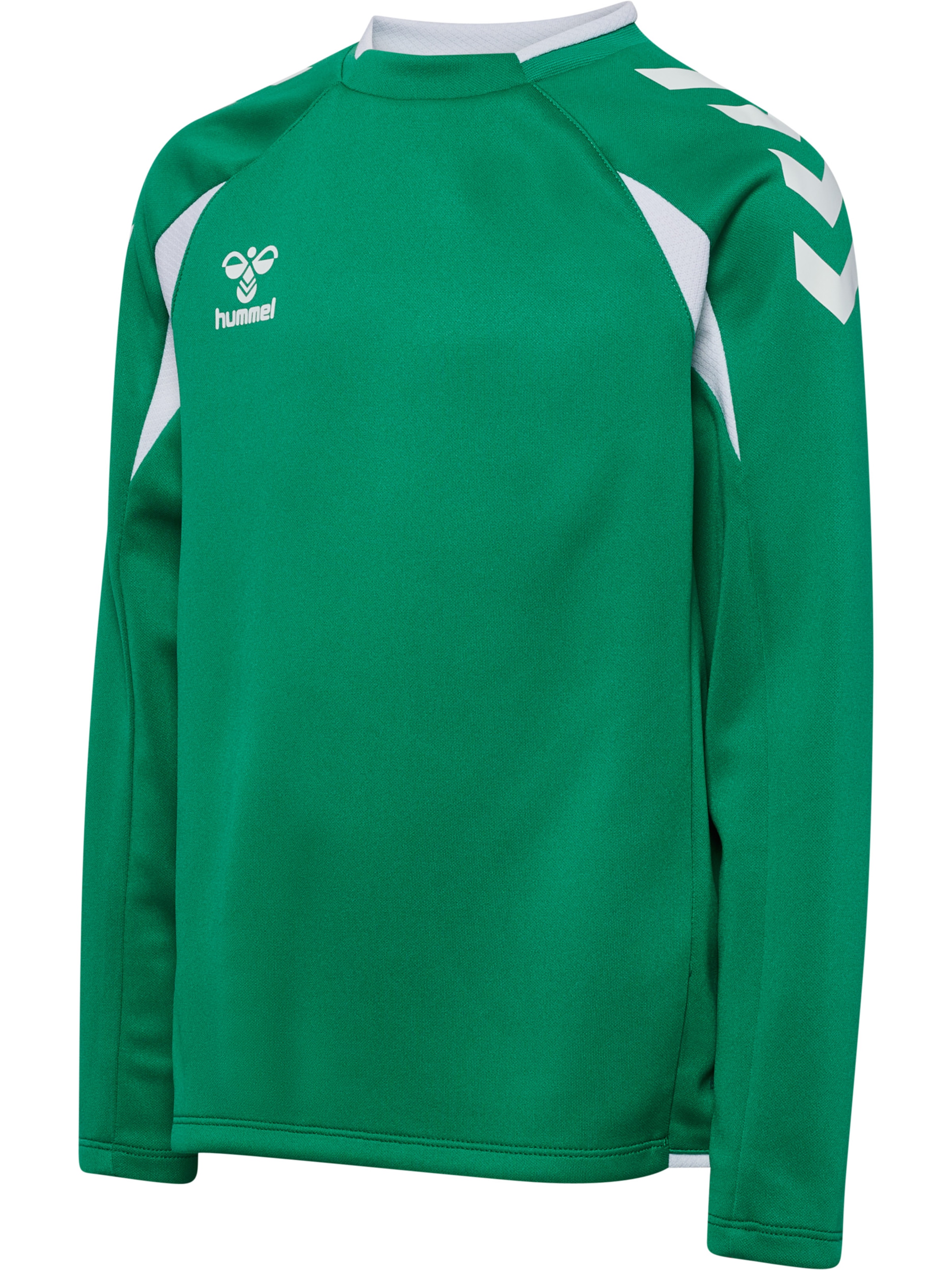 Hummel Athletic Sweatshirt 'Core 2.0' in Green