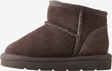 Next - Botas en marrón: frente