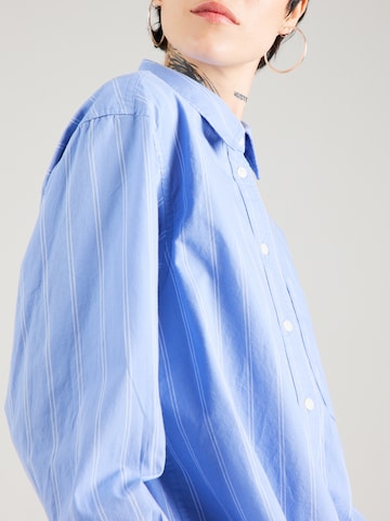 GAP Bluse in Blau