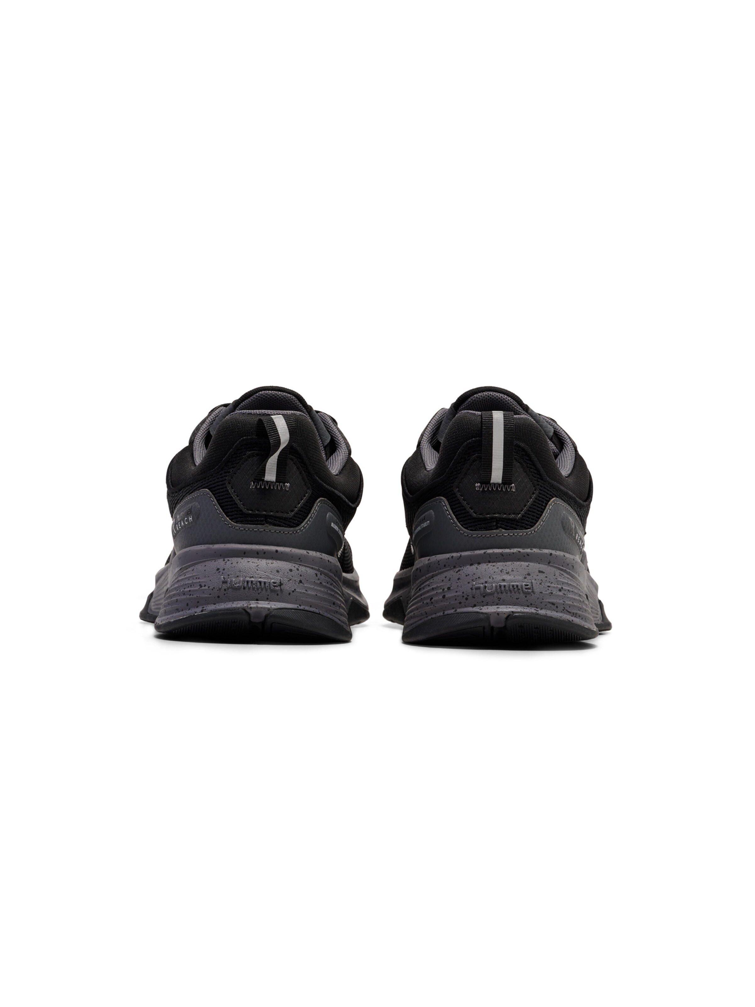 Hummel Sports shoe in Black