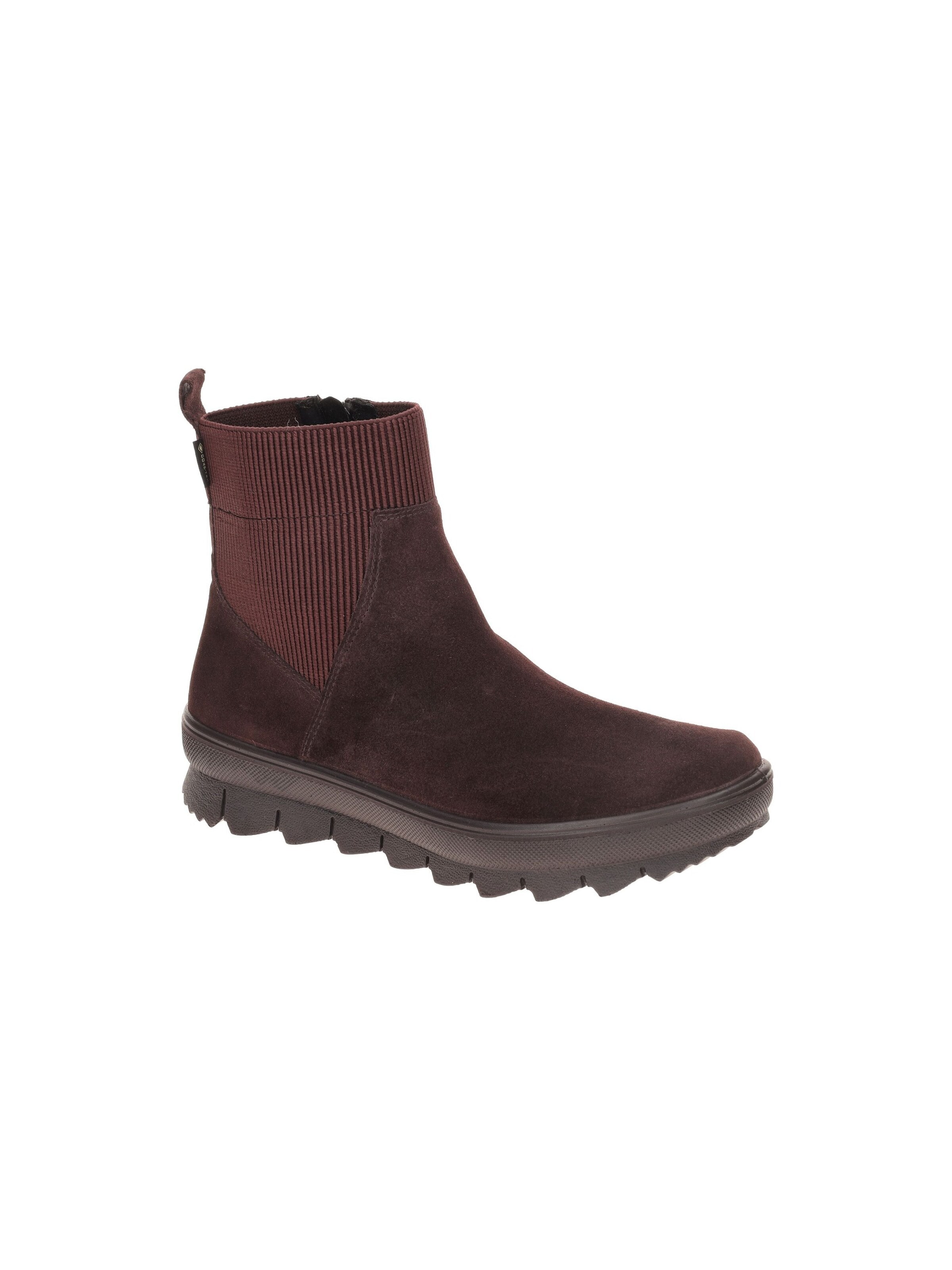 Legero Boots in Red: front
