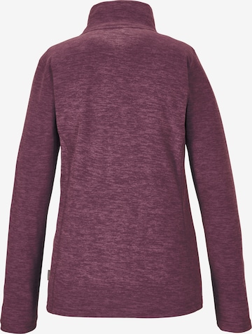 purpurinė KILLTEC Funkcinis flisinis džemperis