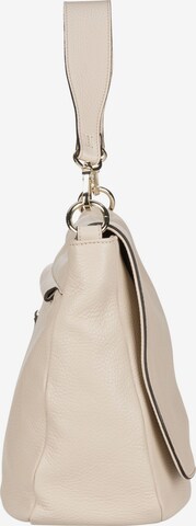 ABRO Handtasche 'Erna' in Beige