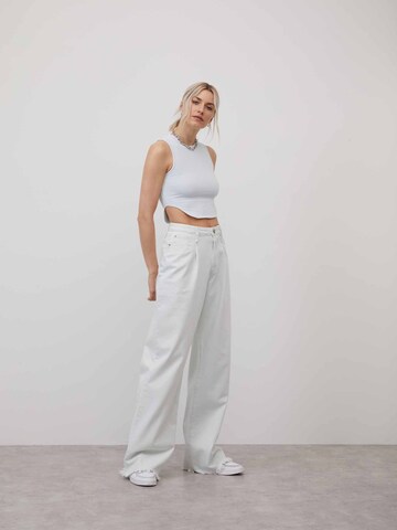 LeGer by Lena Gercke Top 'Caya' | modra barva