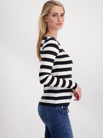 T-shirt monari en noir