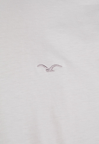 Cleptomanicx Shirt 'Ligull Boxy 2' in White