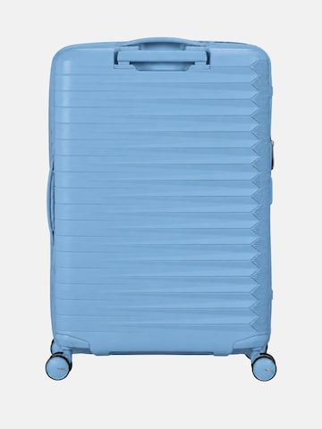 American Tourister Trolley‌‌‌‌‌‌‌‌ in Blau