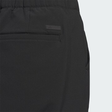 ADIDAS PERFORMANCE Tapered Sportbroek 'Ultimate365' in Zwart