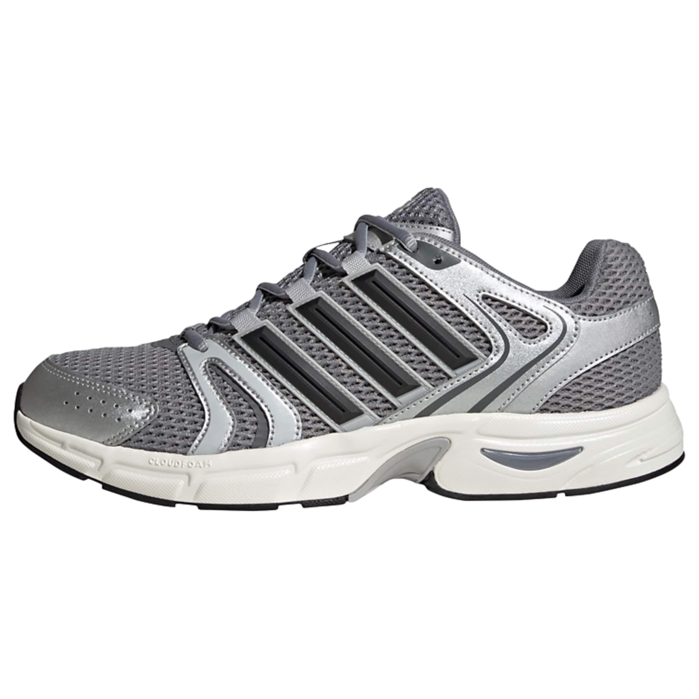 ADIDAS SPORTSWEAR - Zapatillas deportivas bajas 'Control ECL' en gris: frente