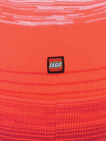 Bonnet 'LWALEX 704' LEGO® kidswear en rouge