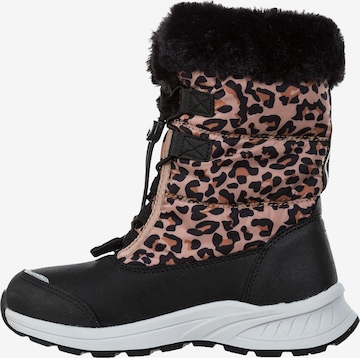 ZigZag Winterstiefel 'Wesend' in Braun