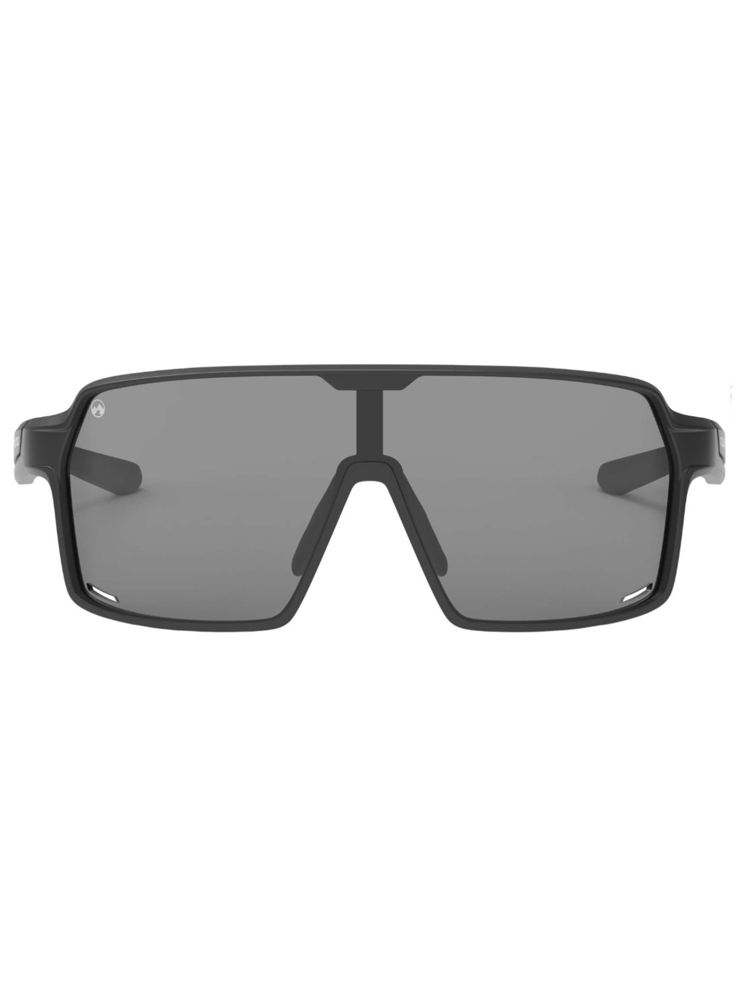 Occhiali da sole sportivi 'MowMow Titan Sunglasses - Sports Glasses - Cycling Glasses - Men - Women' di Mowmow in nero