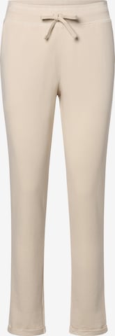 Marie Lund Pants ' ' in Beige: front