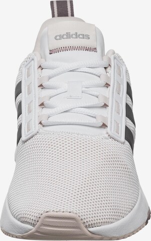 ADIDAS PERFORMANCE Athletic Shoes 'Racer TR21' in White